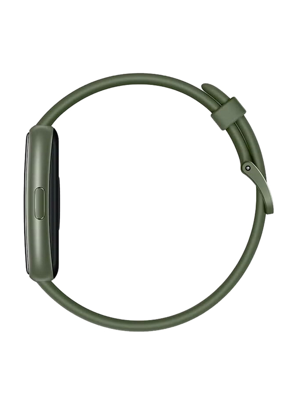 Huawei Band 7 Fitness Tracker, Wilderness Green