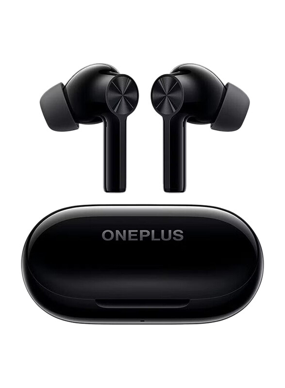 

OnePlus Buds Z2 Wireless In-Ear Noise Cancellation Earphones, Black