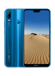 Huawei P20 Lite/Nova 3e 128GB Klein Blue, 4GB RAM, 4G LTE, Dual Sim Smartphone