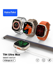 Haino Teko Germany Ultra Max T94 Smart Watch, Multicolour
