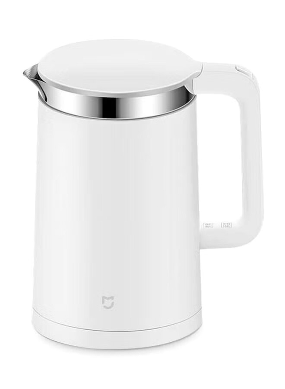 Xiaomi 1.7L Mi Power-Off Protection Electric Kettle, 1800W, CN29375, White