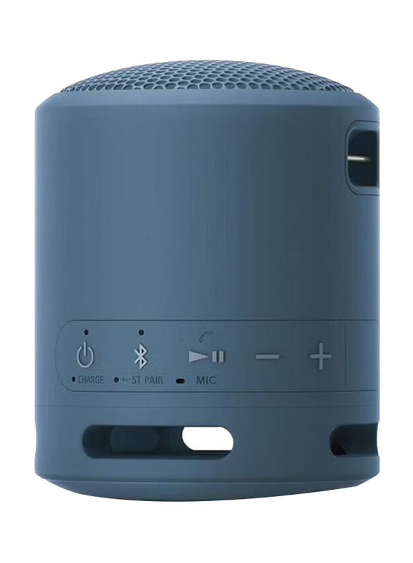 Sony XB13 Portable Wireless Speaker, Blue