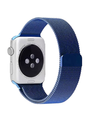 HQProReplacement Band for Apple Watch 44mm, Blue