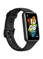 Huawei Band 7 Fitness Tracker, Graphite Black