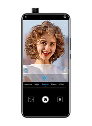 Huawei Y9 Prime 2019 128GB Black, 6GB RAM, 4G LTE, Dual Sim Smartphone, International Version
