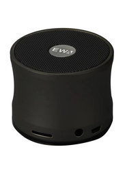 Ewa Portable Bluetooth Subwoofer Speaker, EWA A150, Black