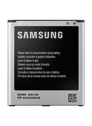 Samsung Galaxy S4 Battery, Black/Silver