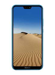 Huawei P20 Lite/Nova 3e 128GB Klein Blue, 4GB RAM, 4G LTE, Dual Sim Smartphone