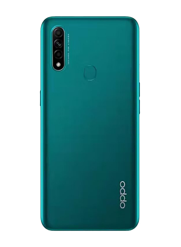 OPPO A31 128GB Lake Green, 6GB RAM, 4G LTE, Dual Sim Smartphone, International Version