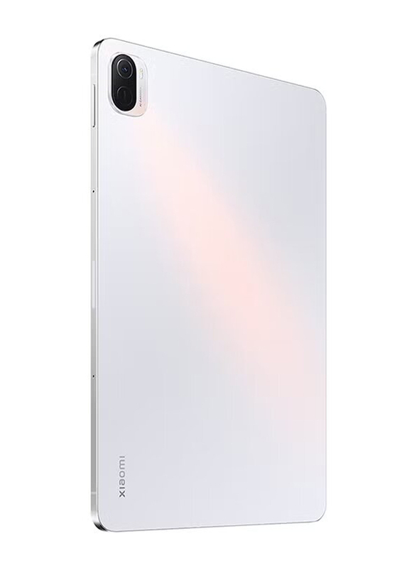 Xiaomi Mi Pad 5 11-inch 256GB Pearl White Tablet, 6GB RAM, Wi-Fi Only, International Version