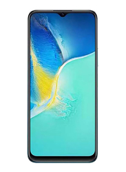 Vivo Y15s 32GB Mystic Blue, 3GB RAM, 4G LTE, Dual Sim Smartphone, Middle East Version