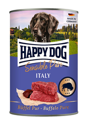Happy Dog Pure Buffalo Dog Dry Food, 400g