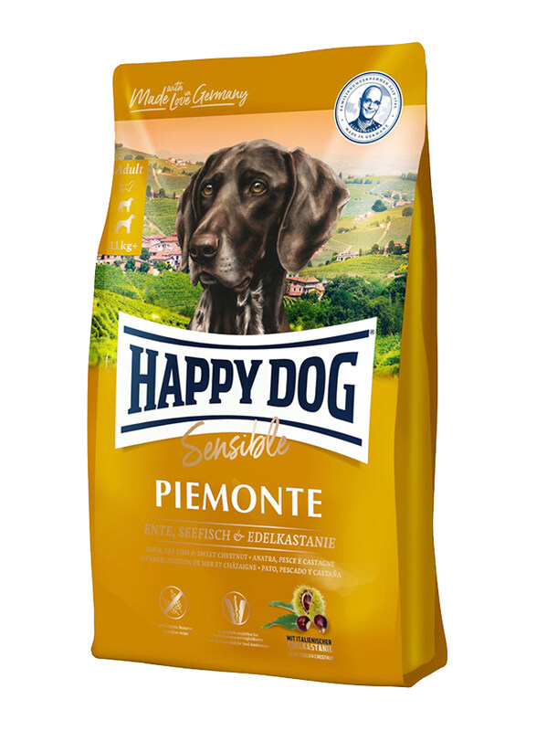 

Happy Dog Supreme Sensible Piemonte Dog Dry Food, 1 Kg