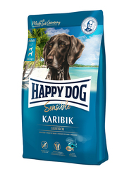 Happy Dog Supreme Sensible Karibic Dog Dry Food, 4 Kg