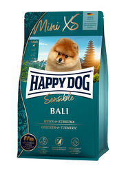 Happy Dog Super Premium Mini Xs Bali Dog Dry Food, 1.3 Kg