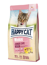Happy Cat Minkas Junior Care Cat Dry Food, 10 Kg