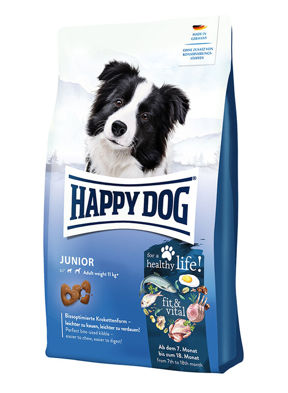 

Happy Dog Fit & Vital Junior Dog Dry Food, 1 Kg