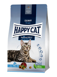 Happy Cat Culinary Q-Forelle (Trout) Cat Dry Food, 1.3 Kg