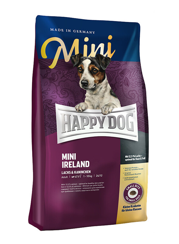 

Happy Dog Supreme Mini Irland Dog Dry Food, 1 Kg
