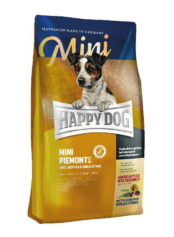 

Happy Dog Happy Sensible Mini Piemonte Dog Dry Food, 1 Kg