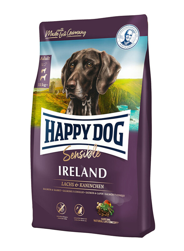 

Happy Dog Supreme Sensible Irland Dog Dry Food, 4 Kg