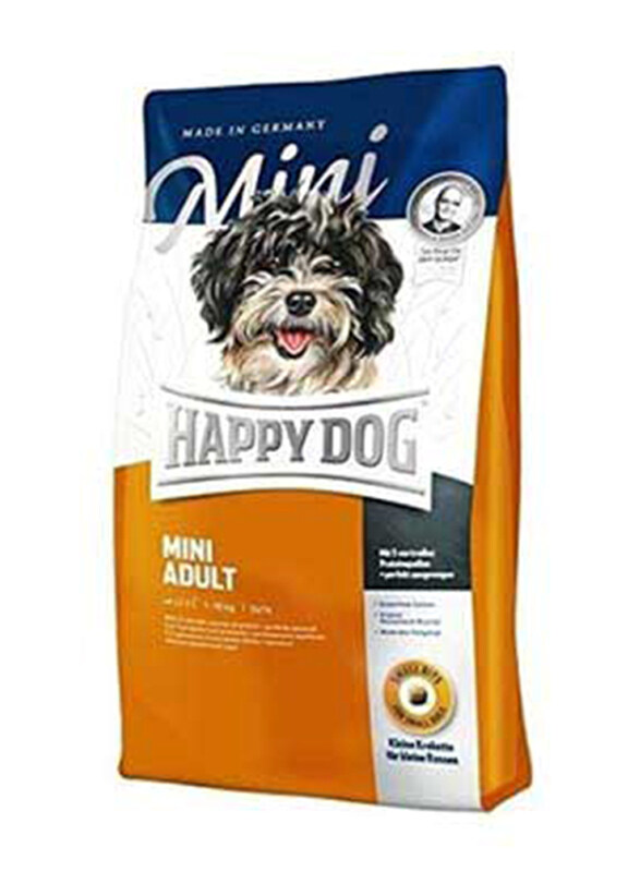 

Happy Dog Supreme Mini Adult Dog Dry Food, 1 Kg