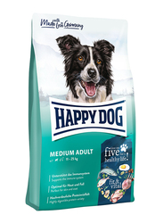 Happy Dog Fit & Vital - Medium Adult Dog Dry Food, 1 Kg