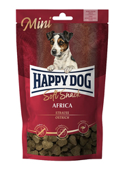 Happy Dog SoftSnack Mini Africa Dog Dry Food, 100g