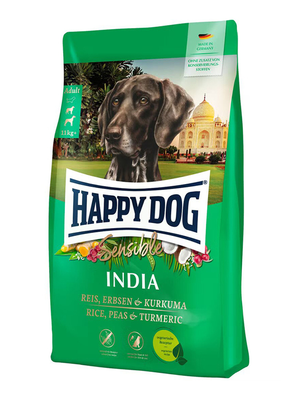 Happy Dog Sensible India Dog Dry Food, 300g