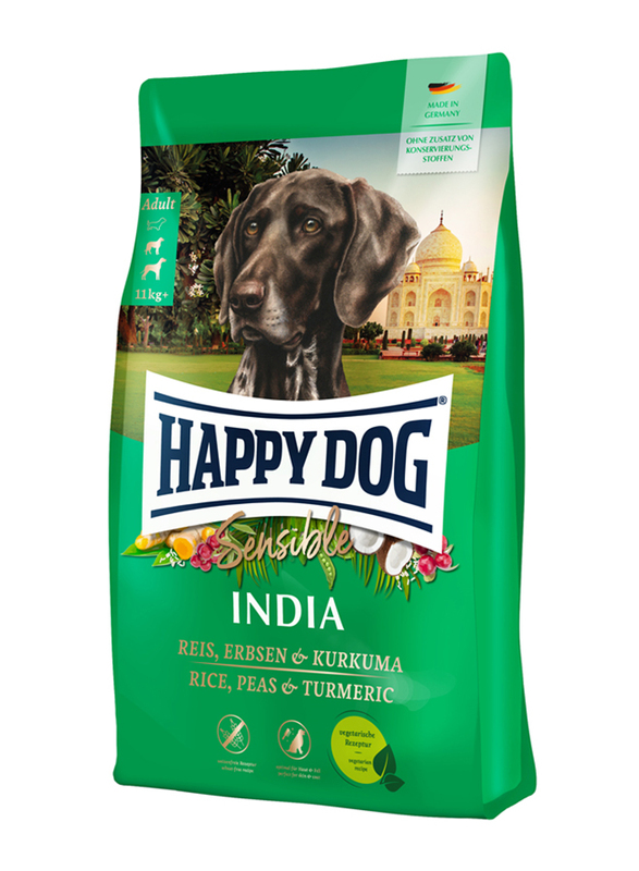 Happy Dog Sensible India Dog Dry Food, 2.8 Kg