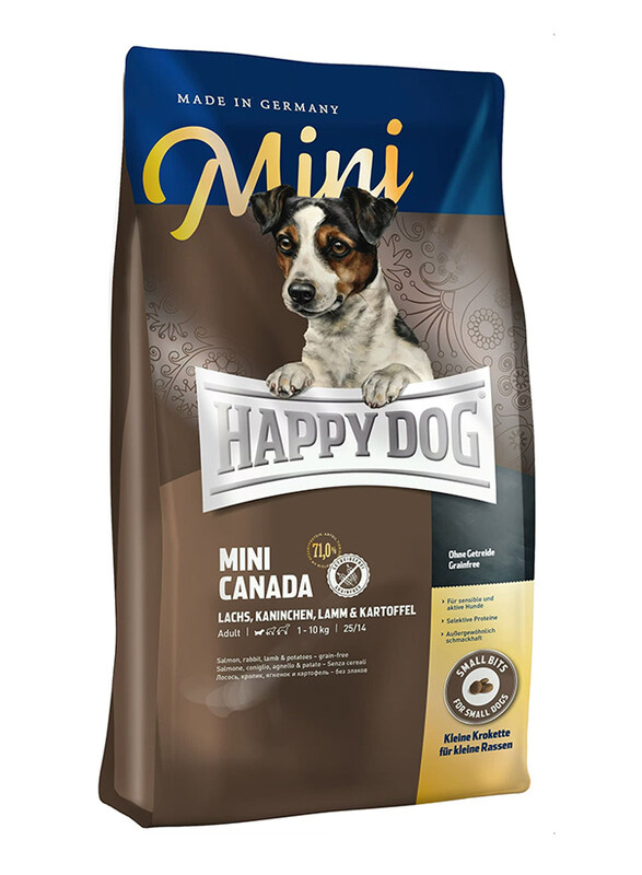 

Happy Dog Mini Canada Dog Dry Food, 1 Kg