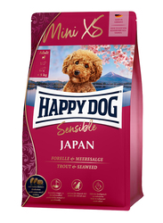 Happy Dog MiniXS Japan Dog Dry Food, 300g