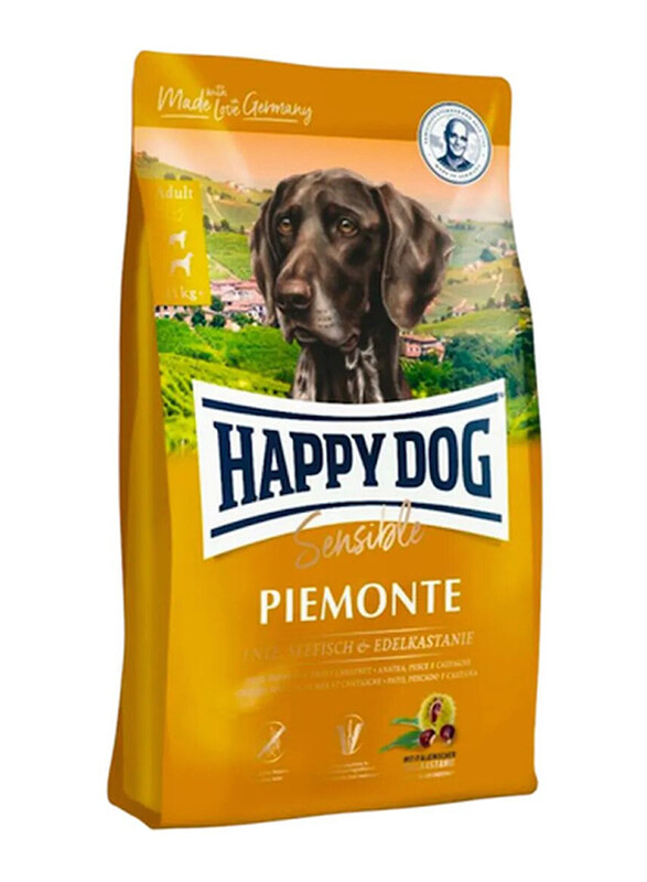 

Happy Dog Supreme Sensible Piemonte Dog Dry Food, 300g
