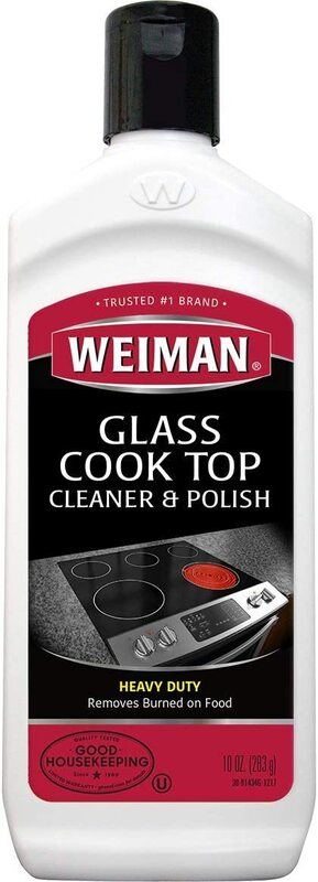 Weiman Glass Cook Top Cleaner