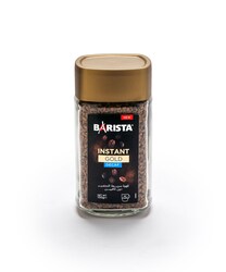 Barista Espresso Gold Decaf Instant Coffee 100g