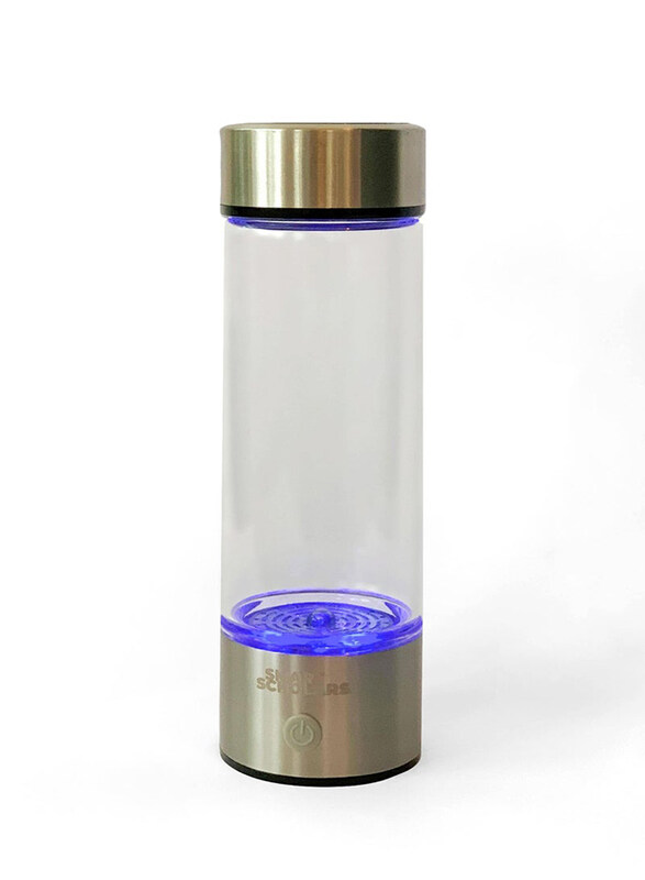 

Smart Scholars 420ml Hydrofilter-Portable Hydrogen-Rich Hydrofilter-Portable, Clear