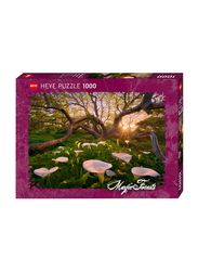 HEYE 1000-Piece Jigsaw Puzzle Magic Forests Calla Clearing 29906