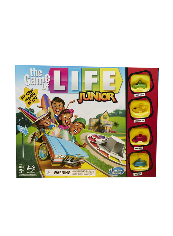 Hasbro Game of Life Junior Edition