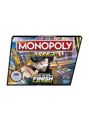 Hasbro Monopoly Speed Edition