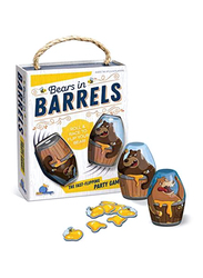 Blue Orange Games Bears in Barrels