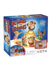 Yalu King of the Ring Family Night Toy Board Game