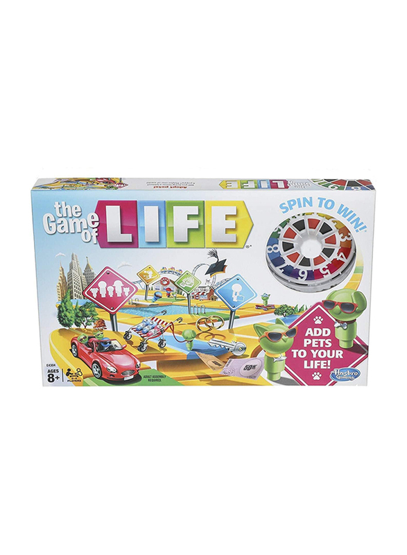 Hasbro Game of Life