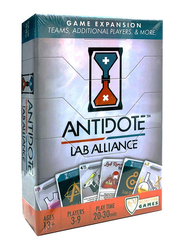 Bellwether Games Antidote Lab Alliance