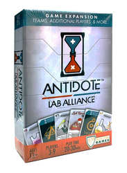 Bellwether Games Antidote Lab Alliance