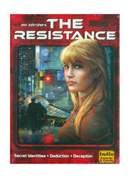 Indie Boards and Cards The Resistance