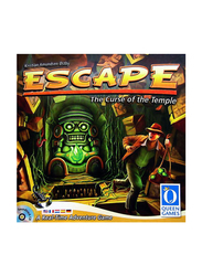 Queen Game Escape The Curse of the Temple