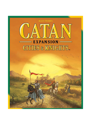 Mayfair Games Catan Expansion Cities & Knights