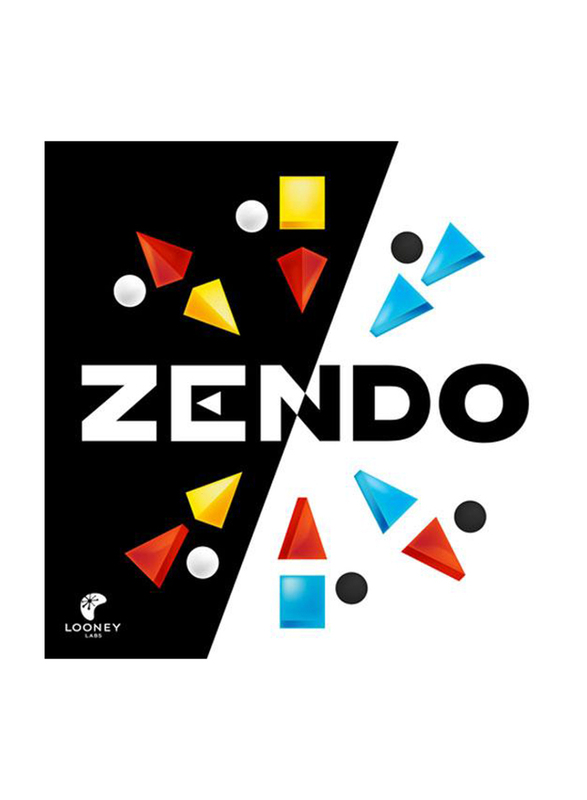 Looney Labs Zendo Board Game