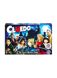 Hasbro Cluedo The Classic Mystery Game