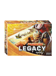 Z-Man Games Pandemic Legacy Season 2 Yellow Edition Board Game